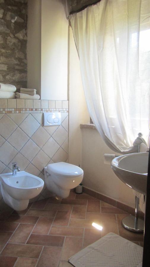 Отель Casale Le Fontanelle Monte Grimano Terme Экстерьер фото